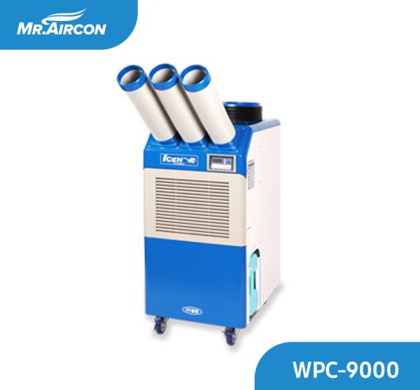 PORTABLE AIR CONDITIONER-WPC-9000 (60Hz)