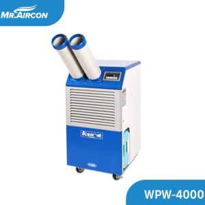 PORTABLE AIR CONDITIONER-WPW-4000 (60Hz)