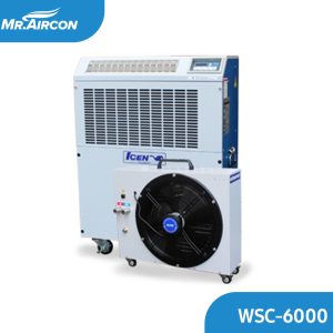 PORTABLE AIR CONDITIONER-WSC-6000 (60Hz)