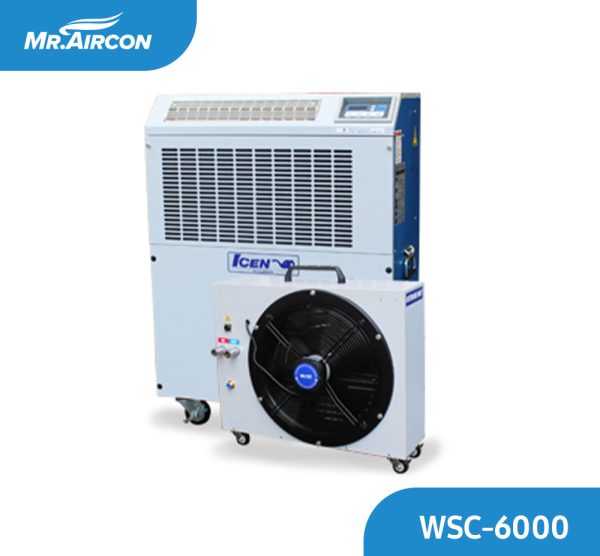 PORTABLE AIR CONDITIONER-WSC-6000 (60Hz)
