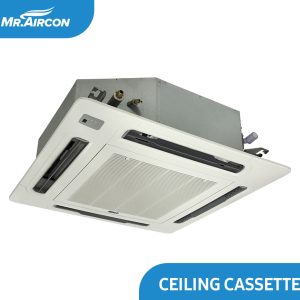 York Ceiling Cassette Inverter Aircon 2TR-4TR