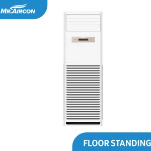 York Floor Mounted Inverter Aircon