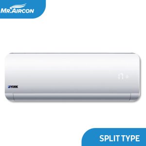 York Wall Mounted Non Inverter Aircon
